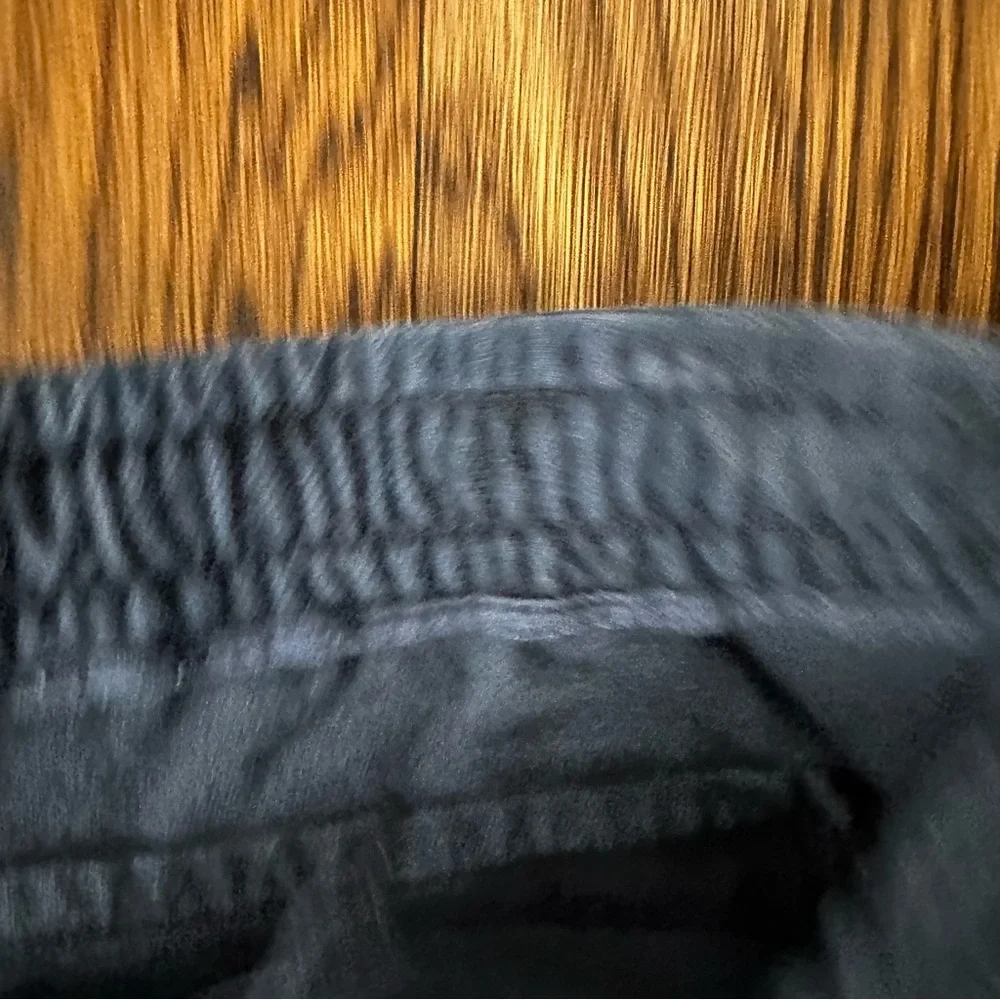 Athleta Dark blue Camo Shorts plus size 14 - Picture 5 of 16